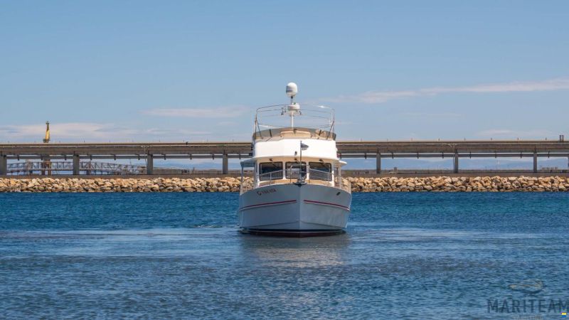 Grand Banks 41 Heritage EU
