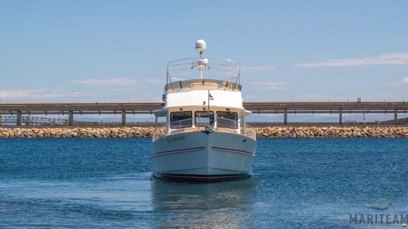 Grand Banks 41 Heritage EU