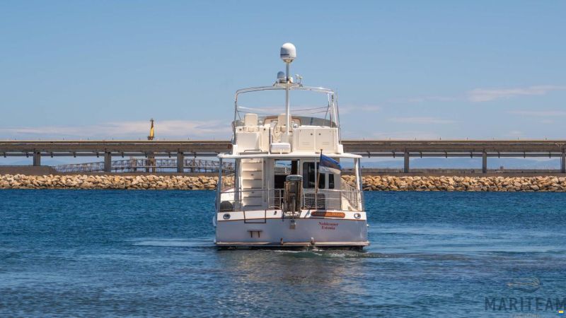 Grand Banks 41 Heritage EU