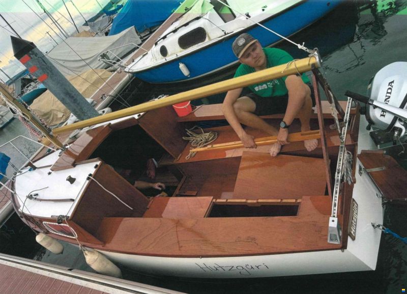 Amiguet CORSAIRE Herbulot