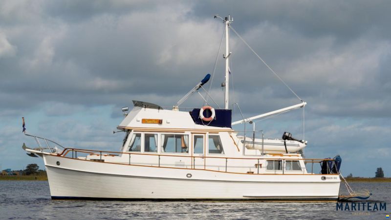 Grand Banks 36 Classic