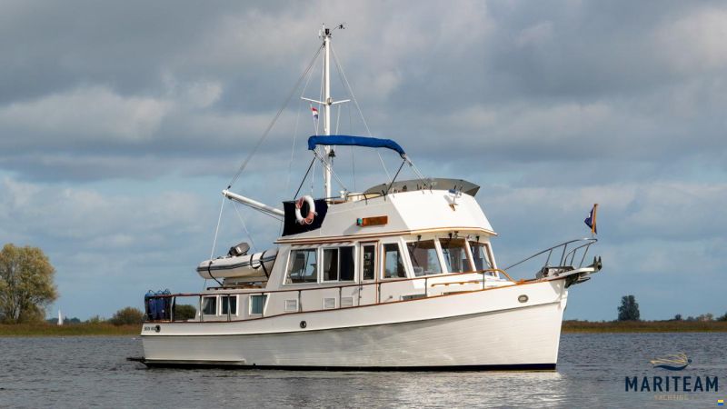 Grand Banks 36 Classic