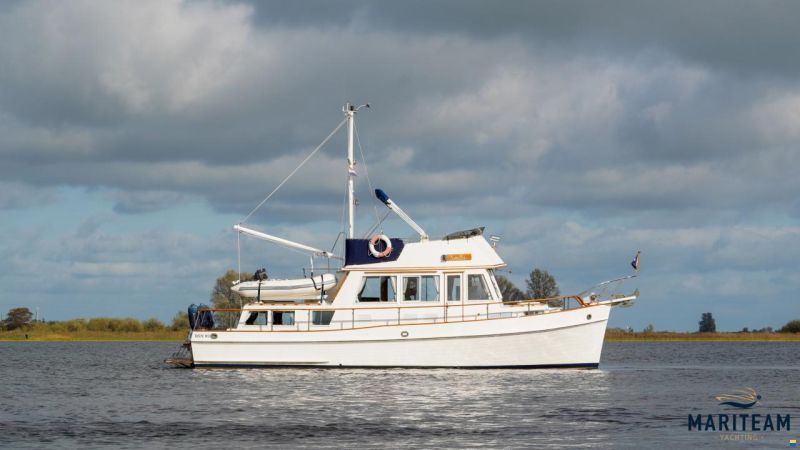 Grand Banks 36 Classic