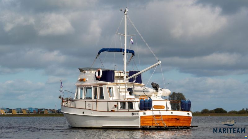 Grand Banks 36 Classic