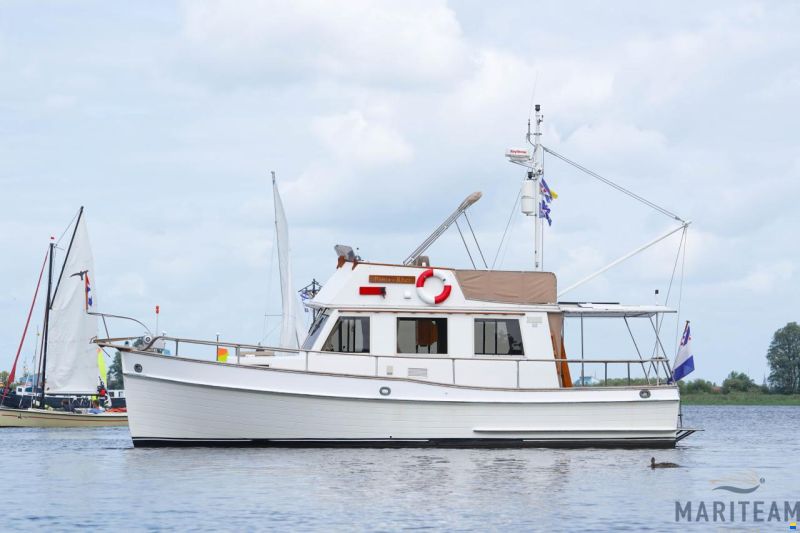 Grand Banks 32 Classic