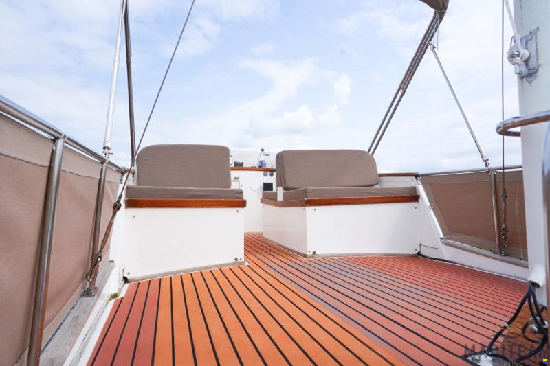 Grand Banks 32 Classic