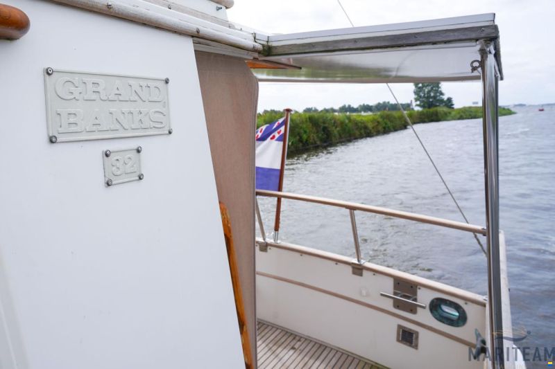Grand Banks 32 Classic