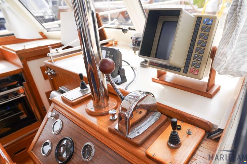 Grand Banks 32 Classic