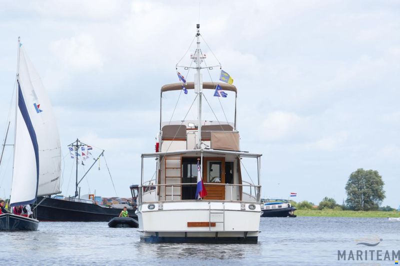 Grand Banks 32 Classic