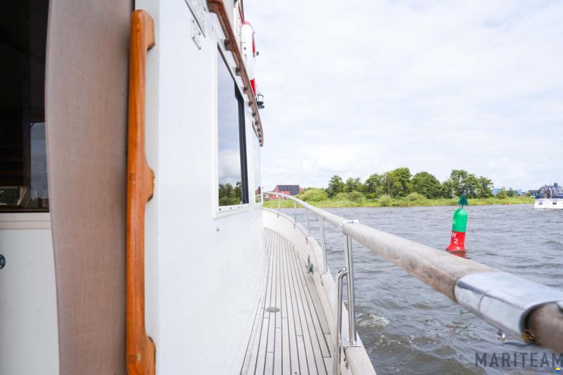 Grand Banks 32 Classic