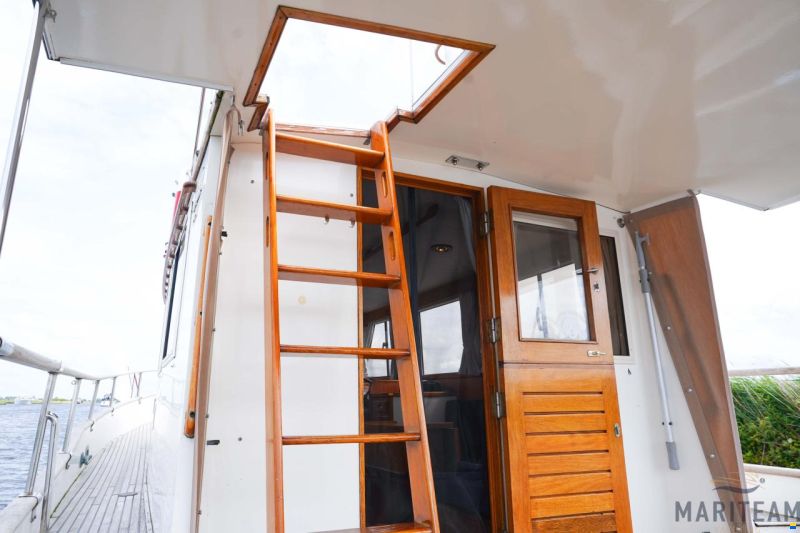 Grand Banks 32 Classic