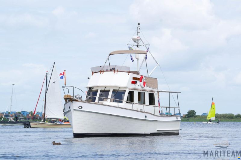 Grand Banks 32 Classic