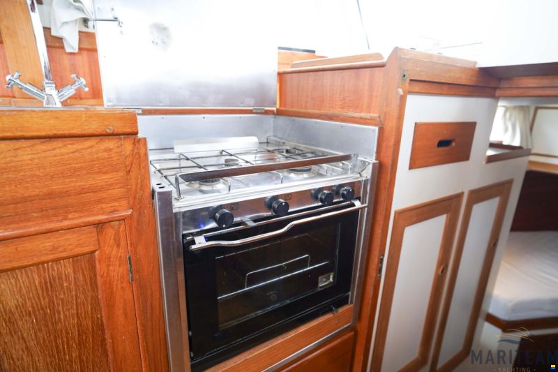 Grand Banks 32 Classic