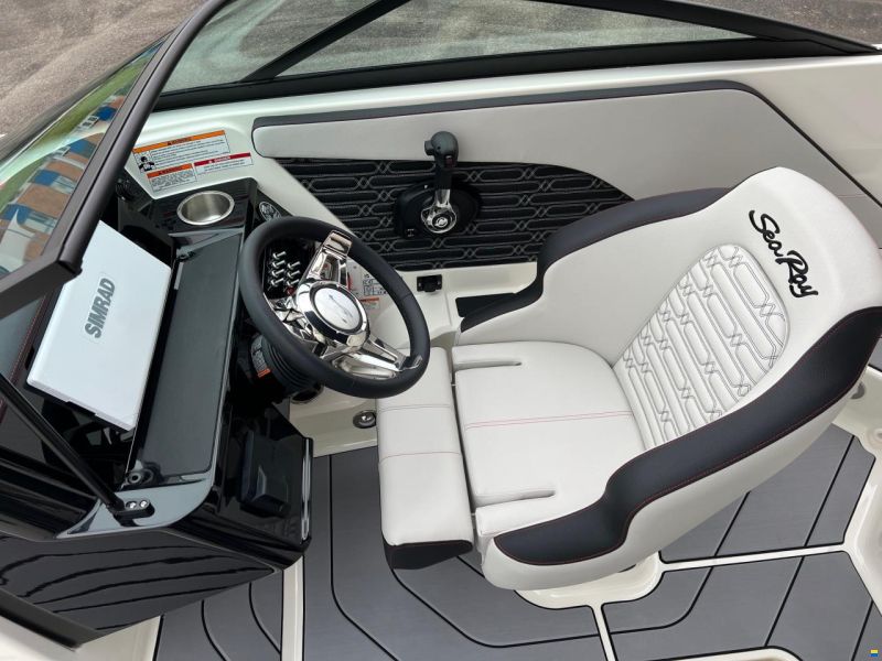 Sea Ray SPX 190 R Europa