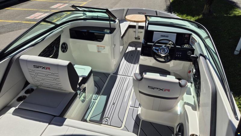 Sea Ray SPX 190 R Europa