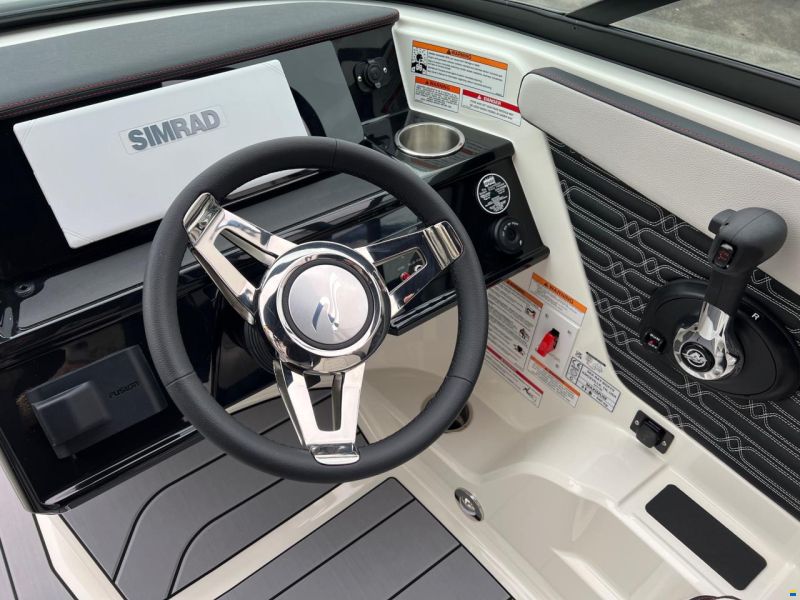 Sea Ray SPX 190 R Europa