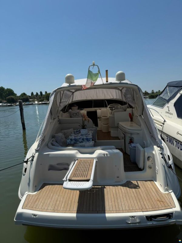 Cranchi Zaffiro 34
