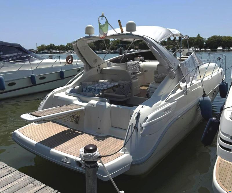 Cranchi Zaffiro 34