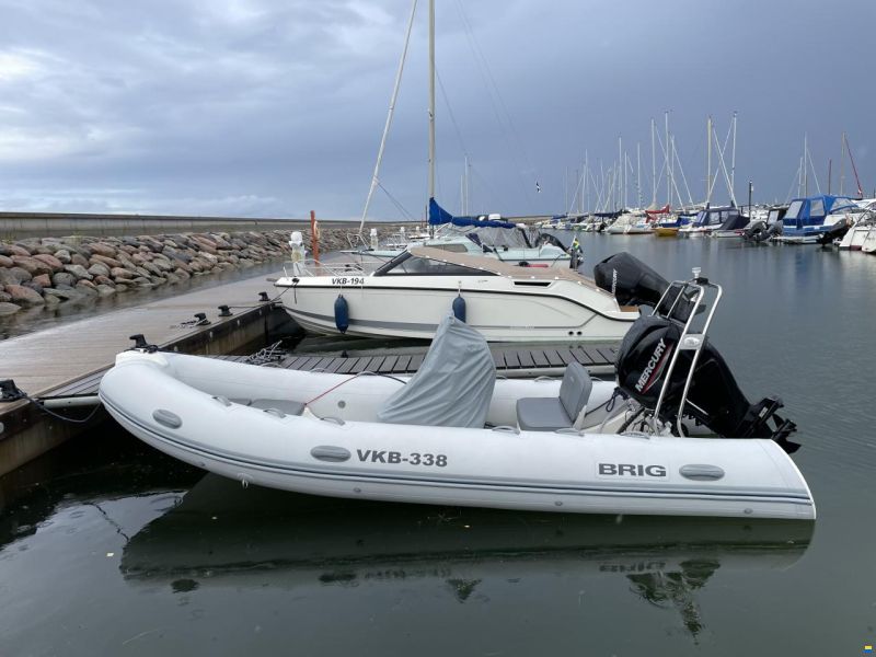 Brig Falcon 500L
