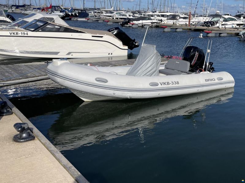 Brig Falcon 500L