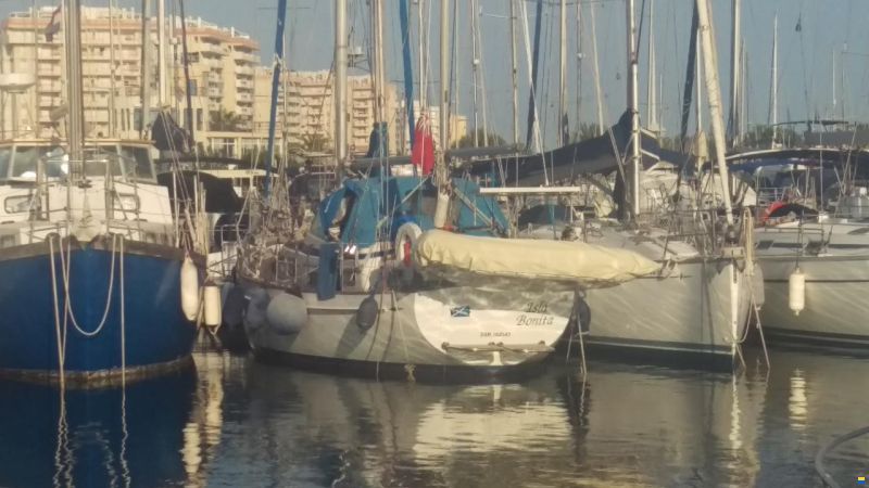 Hallberg-Rassy HR41