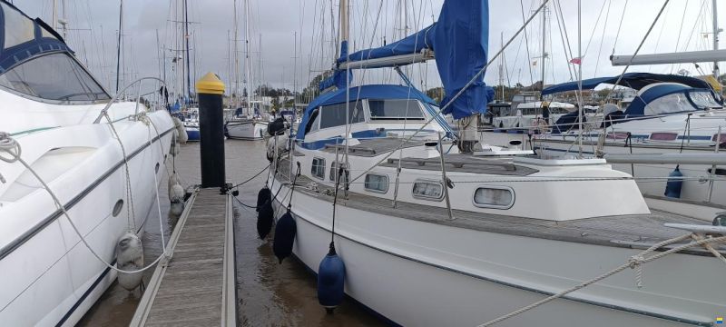Hallberg-Rassy HR41
