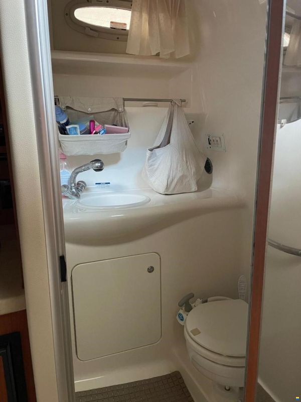 Chaparral 27