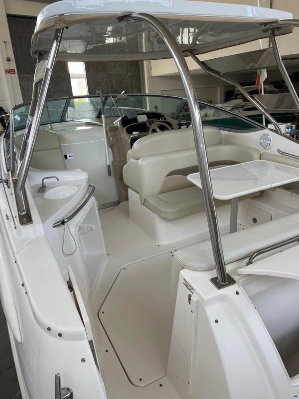 Chaparral 27
