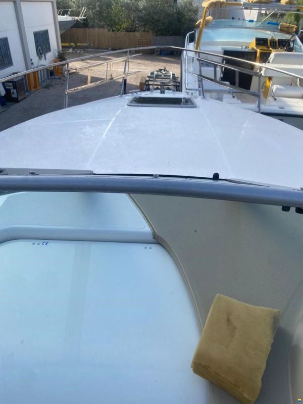 Chaparral 27