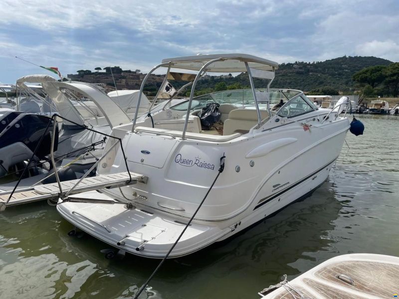 Chaparral 27