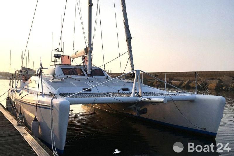 Multimar Ltd., Riga Farrier F-41