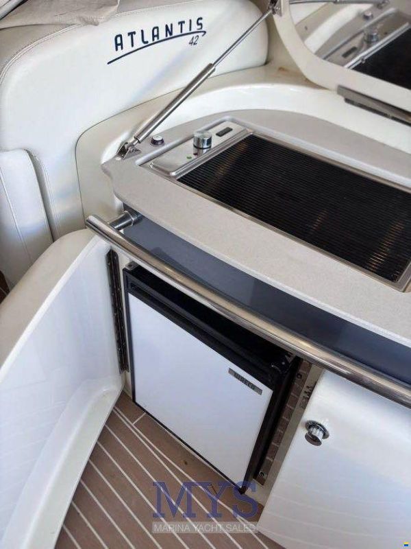 Gobbi Atlantis 42 HT