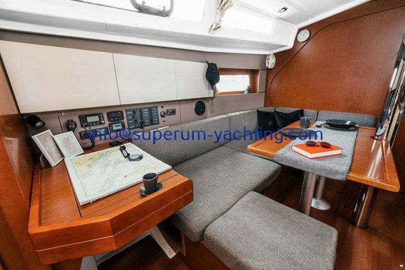 Beneteau Oceanis 38