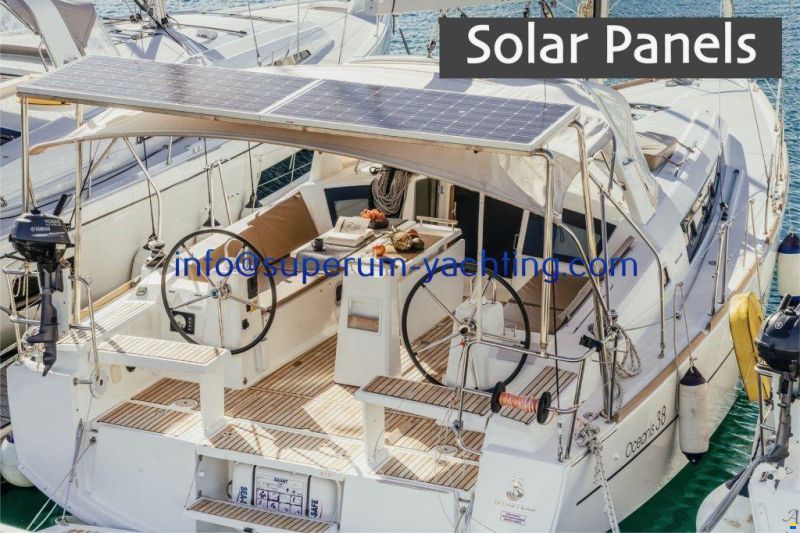 Beneteau Oceanis 38