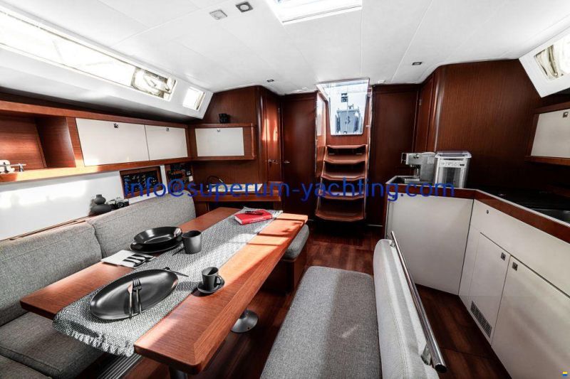 Beneteau Oceanis 45