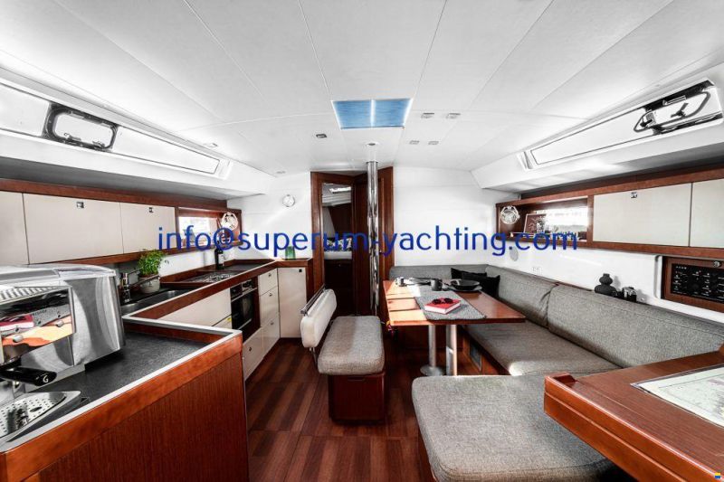 Beneteau Oceanis 45