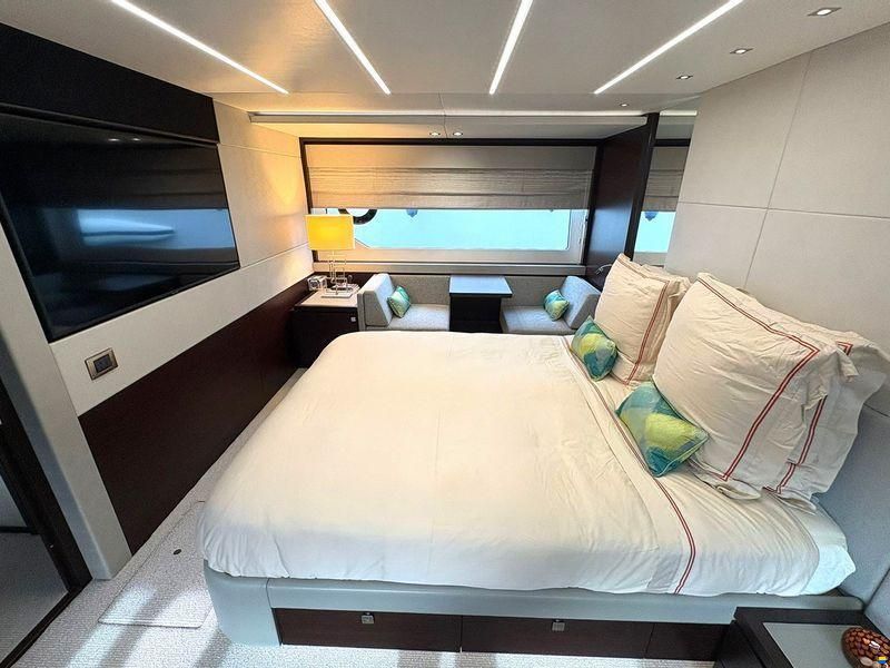 Sunseeker 76 Yacht