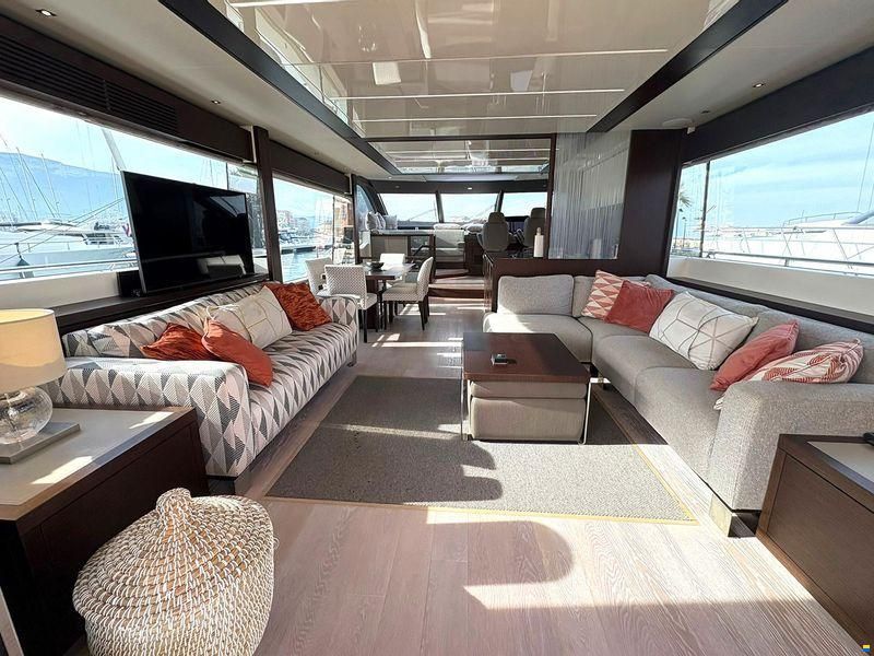 Sunseeker 76 Yacht