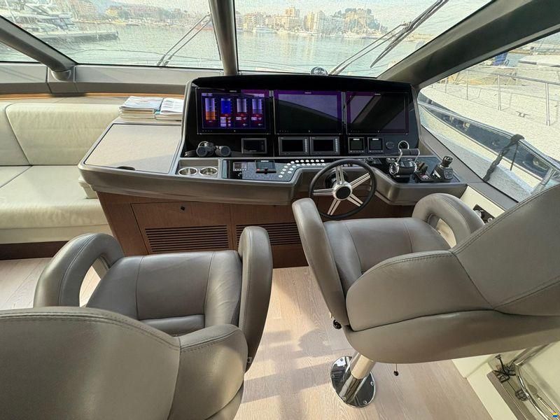 Sunseeker 76 Yacht