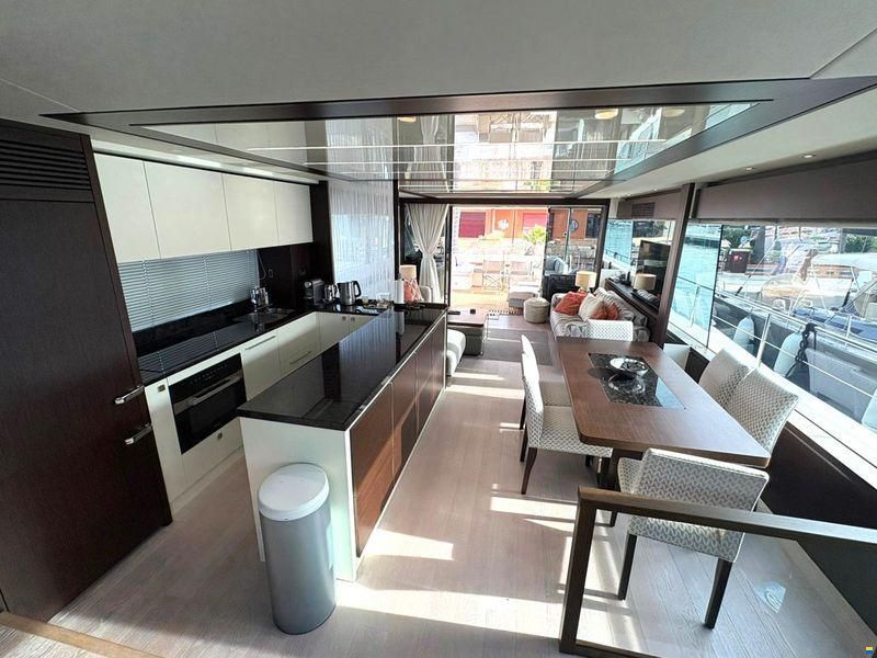 Sunseeker 76 Yacht