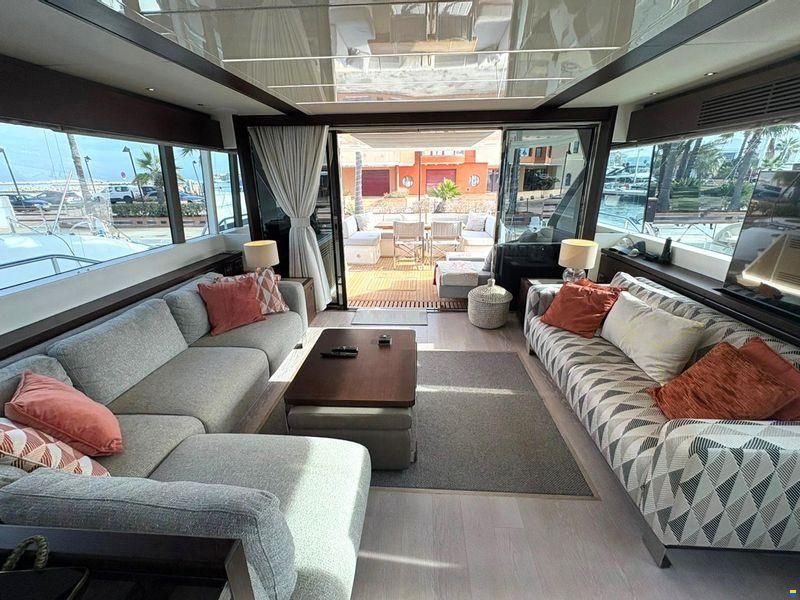 Sunseeker 76 Yacht