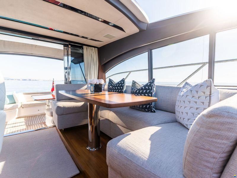 Princess Yachts International V50