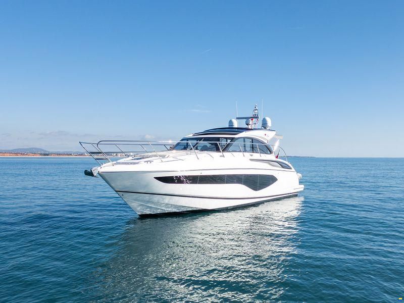 Princess Yachts International V50
