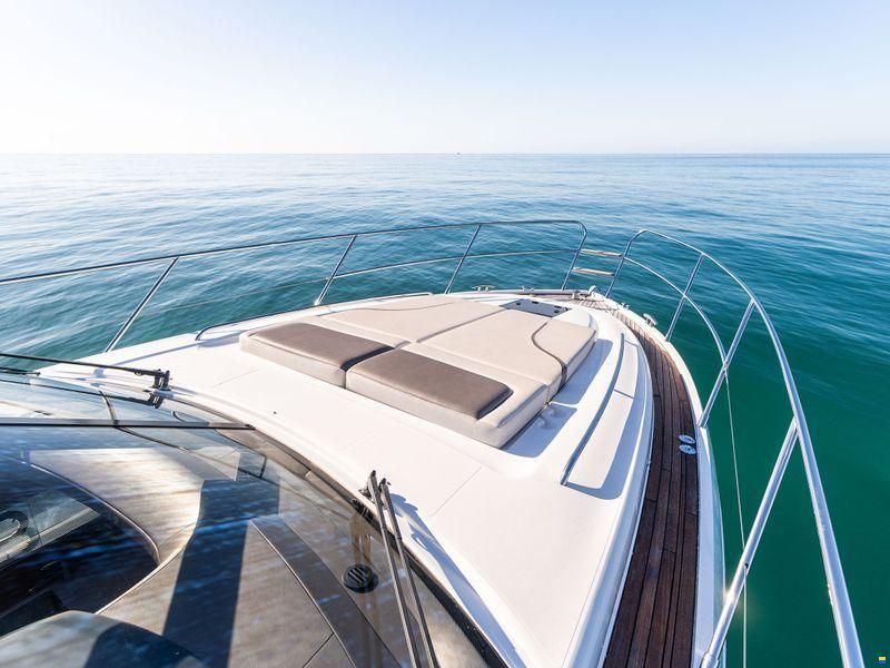 Princess Yachts International V50