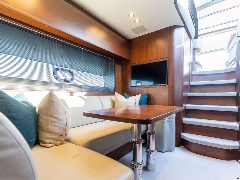 Princess Yachts International V50