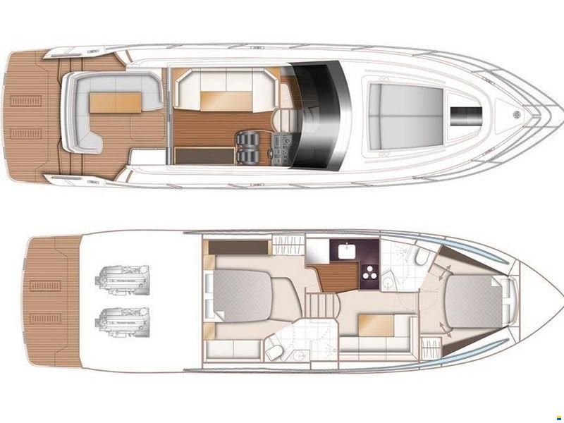 Princess Yachts International V50