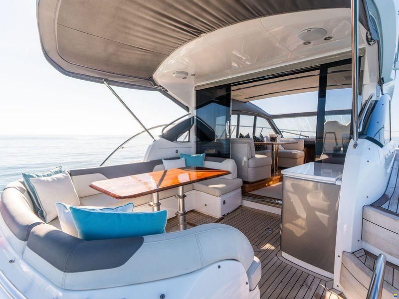 Princess Yachts International V50