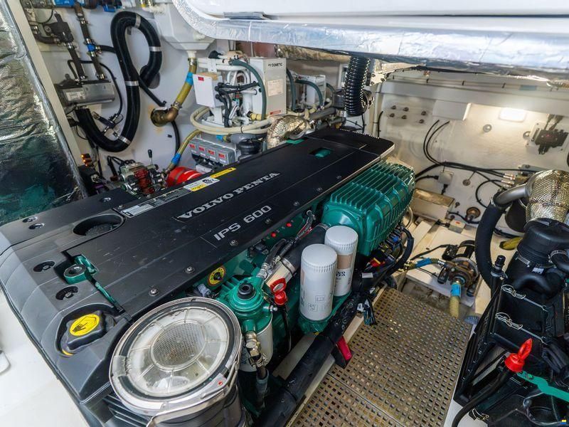 Princess Yachts International V50