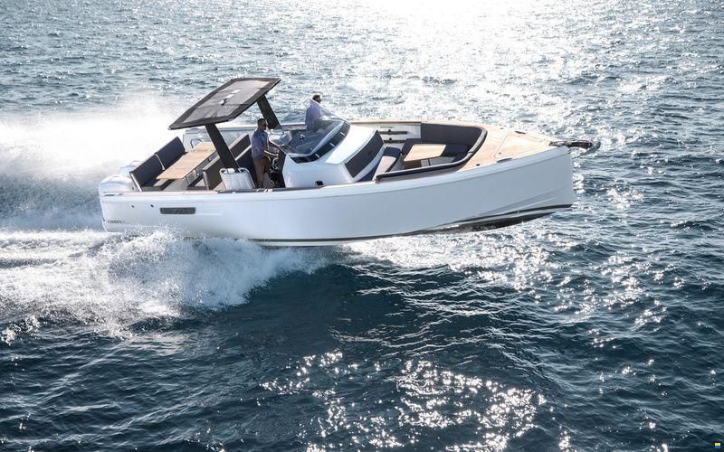 Fjord 36' OPEN