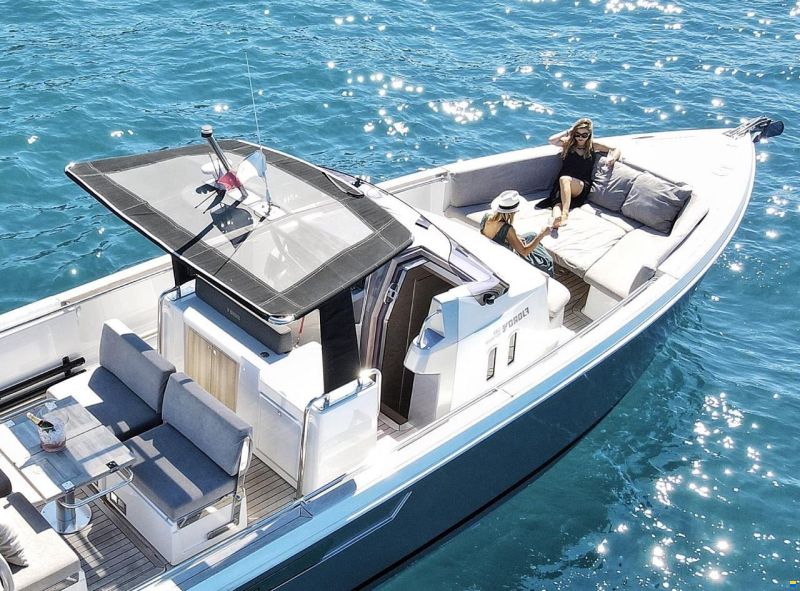 Fjord 36' OPEN